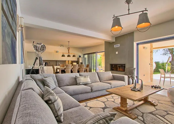 Perini Будинок відпочинку Пореч