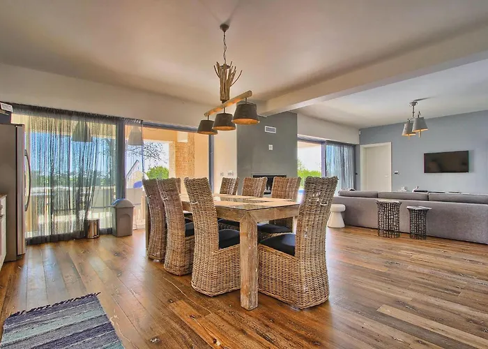 Будинок відпочинку Perini